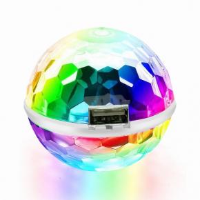 USB Mini Disco Lights