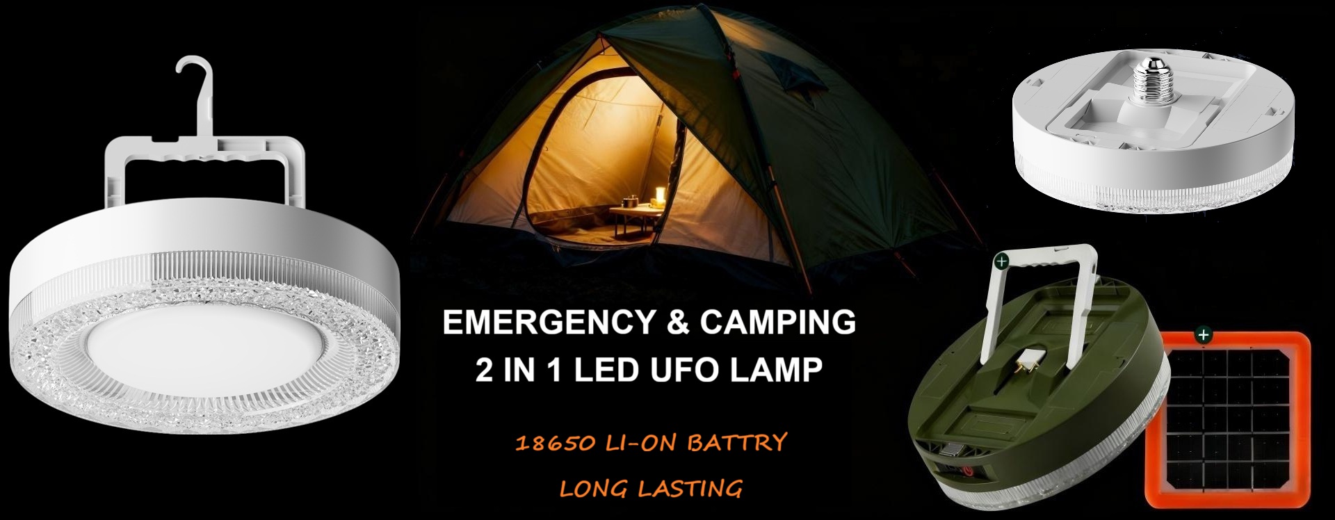 LED Camping Light